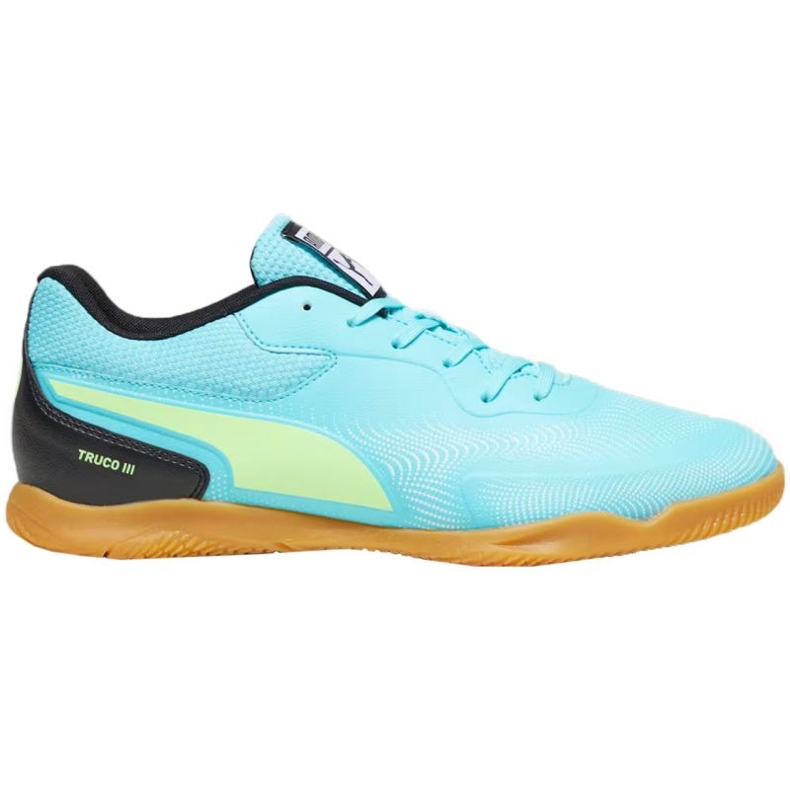 Pantofi de fotbal Puma Truco Iii It M 106892 08 albastru