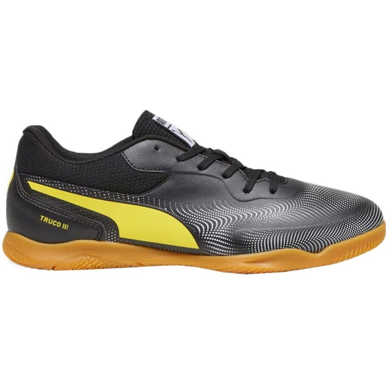 Pantofi de fotbal Puma Truco Iii It M 106892 09 negru