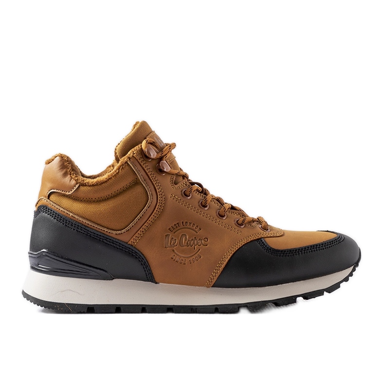 Cizme calde maro Lee Cooper LCJ-23-31-3058M Cizme calde maro Lee Cooper LCJ-23-31-3058M