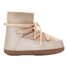 Pantofi Inuiki Classic W 70101-007 bej Pantofi Inuiki Classic W 70101-007 bej