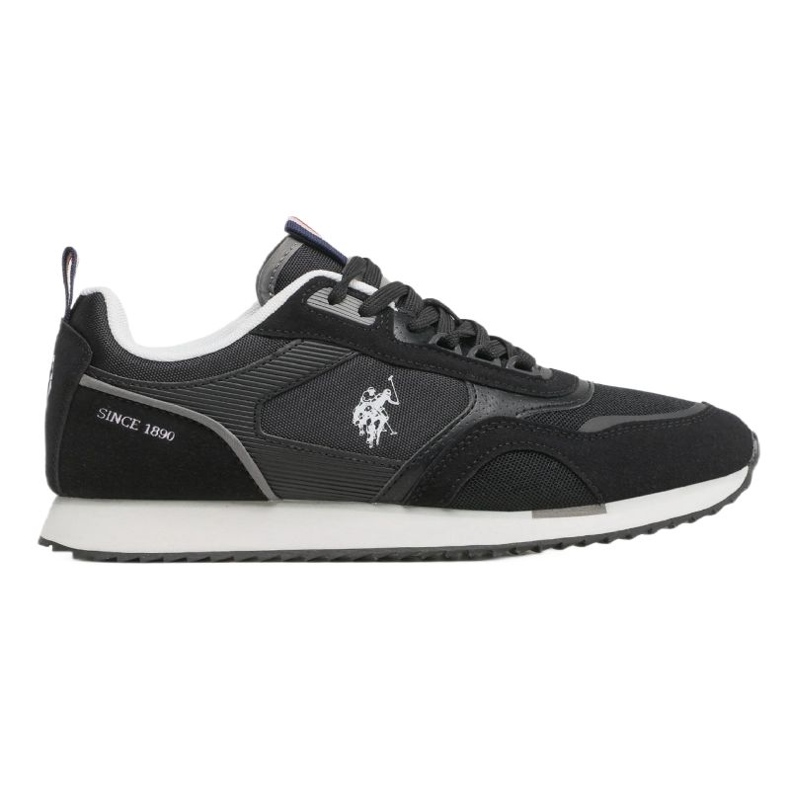 U.S. Polo Pantofi US Polo Assn Ethan M ETHAN001 negru