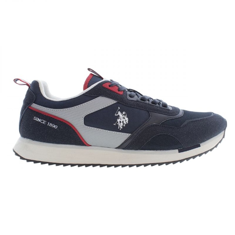 U.S. Polo Pantofi US Polo Assn Ethan M ETHAN001 albastru