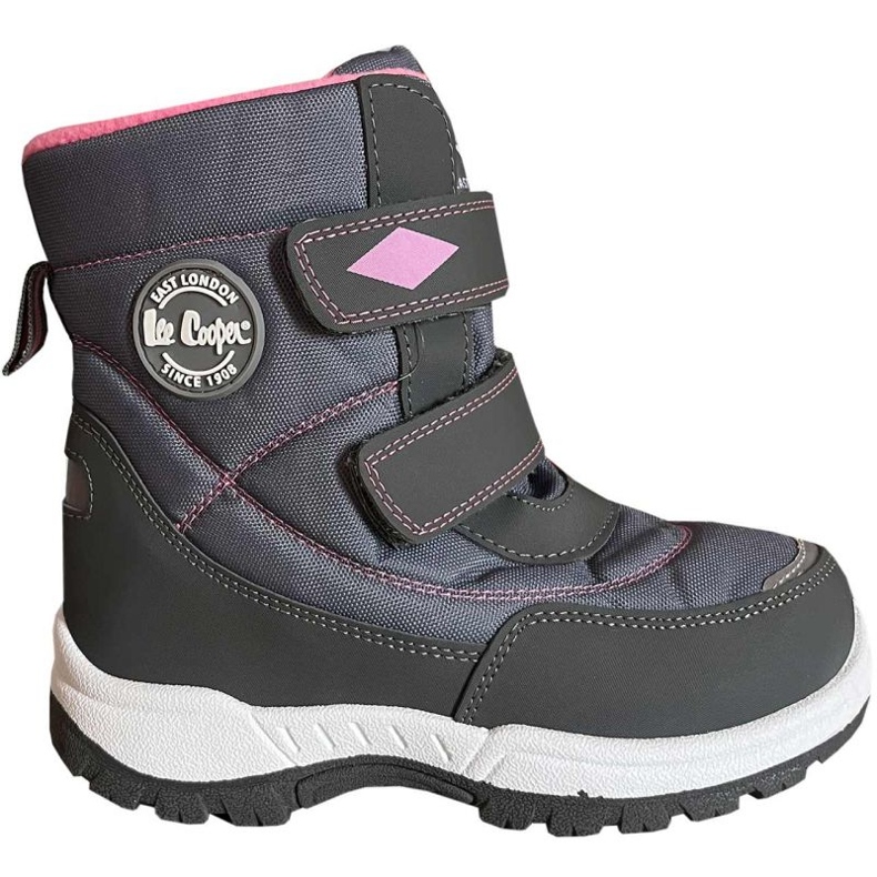 Lee Cooper LCJ-23-44-1993K încălțăminte pentru copii gri