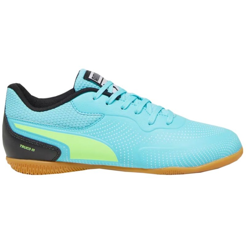 Pantofi de fotbal Puma Truco Iii It Jr 106935 08 verde