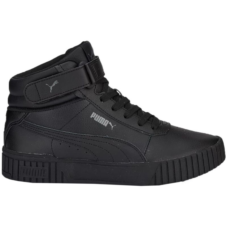 Pantofi Puma Carina 2.0 Mid 385851 01 negru