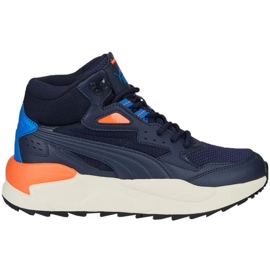 Pantofi Puma X-Ray Speed ​​​​Mid Wtr 387385 02 albastru