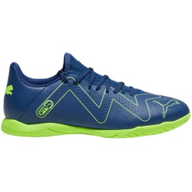 Pantofi de fotbal Puma Future Play It 107382 03 albastru
