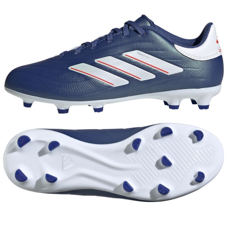 Pantofi de fotbal adidas Copa Pure 2.3 Fg IE4905 albastru