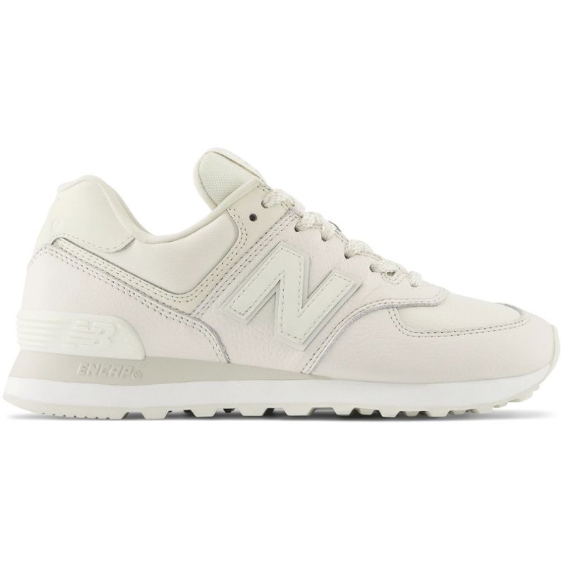 Pantofi sport New Balance W WL574IR2 bej
