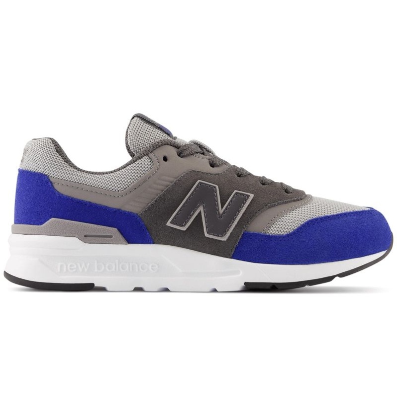 Pantofi New Balance Jr GR997HSH gri Pantofi New Balance Jr GR997HSH gri