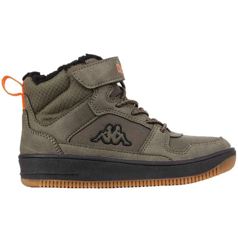 Kappa Shab Fur 260991K 3111 pantofi verde