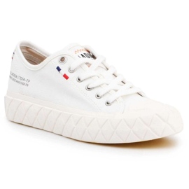 Pantofi Palladium Ace Cvs Star 77014-116-M alb