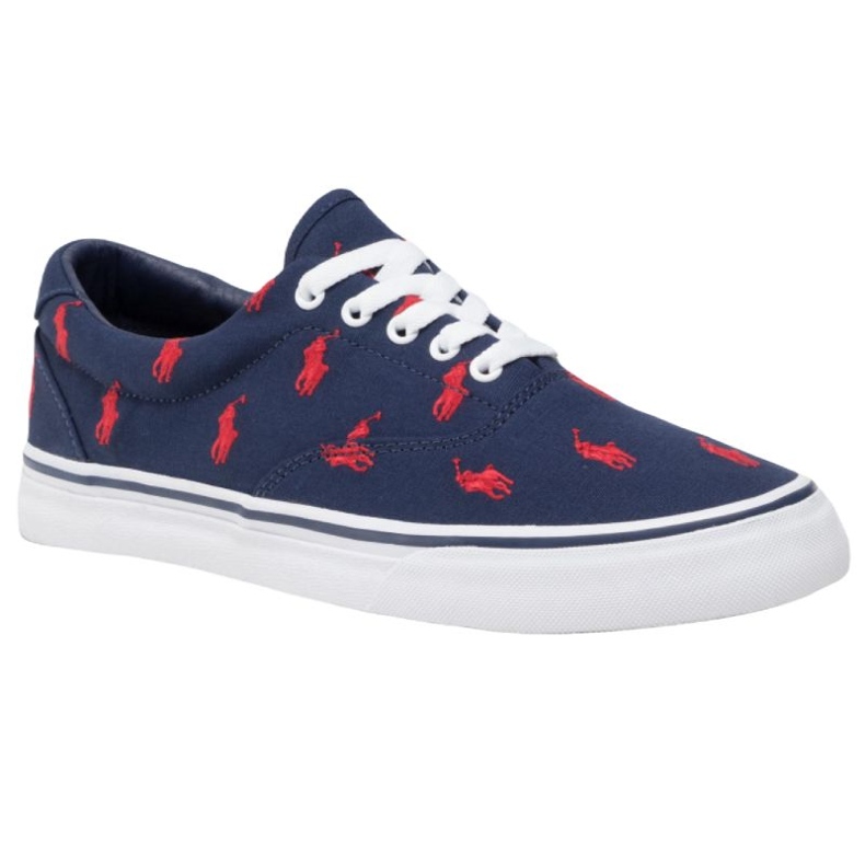 Pantofi Polo Ralph Lauren Thornton M 816839230001 albastru