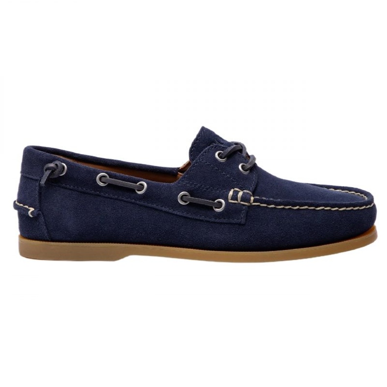 Pantofi Polo Ralph Lauren Merton M 803730057002 albastru
