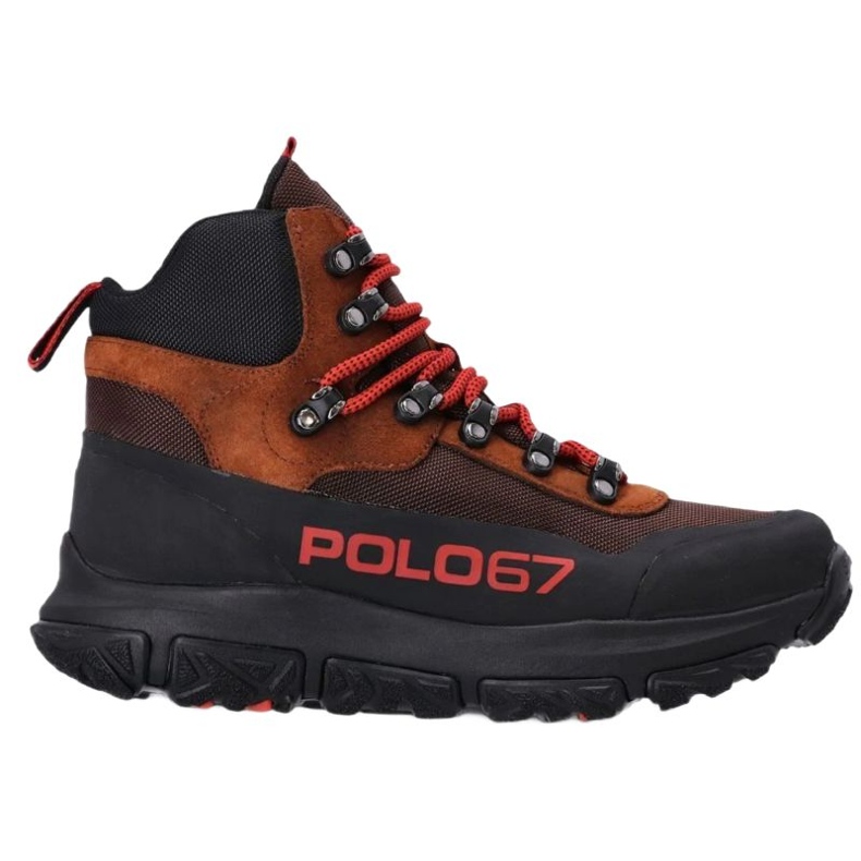 Pantofi Polo Ralph Lauren Advtr 300Mid M 809877994002 portocale