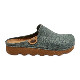 Home Pantofi Papuci Preventivi Dama Inblu DK000011 Verde Home Pantofi Papuci Preventivi Dama Inblu DK000011 Verde