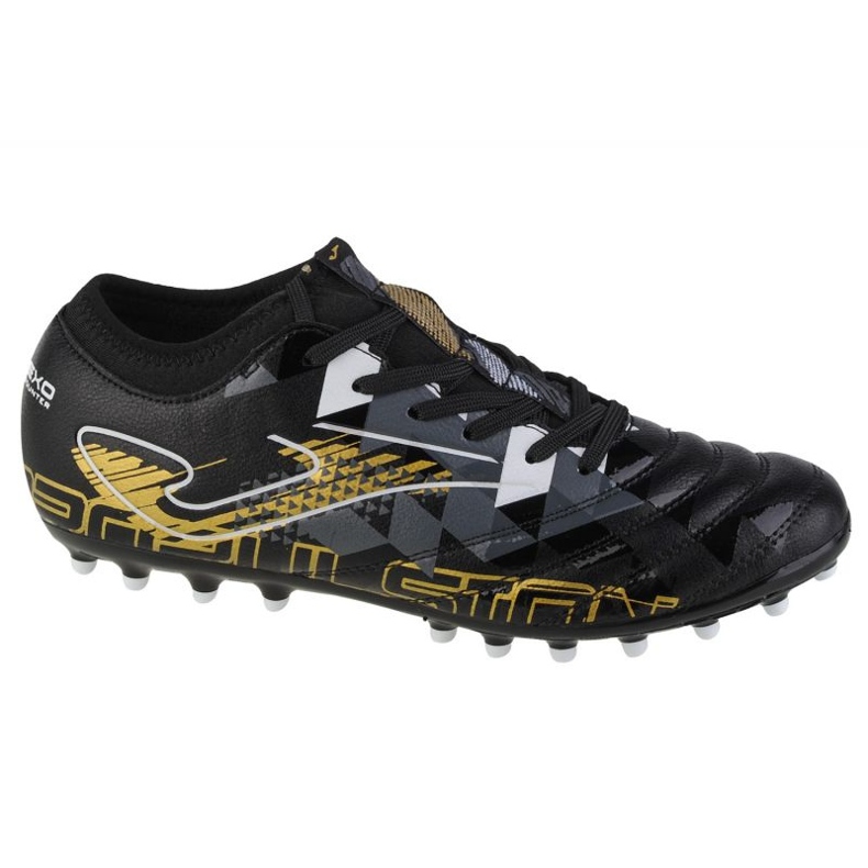 Pantofi de fotbal Joma Propulsion 2201 Ag PROW2201AG negru