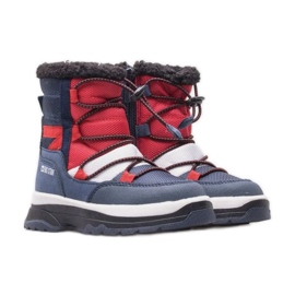 Cizme de zapada Big Star MM374194 albastru