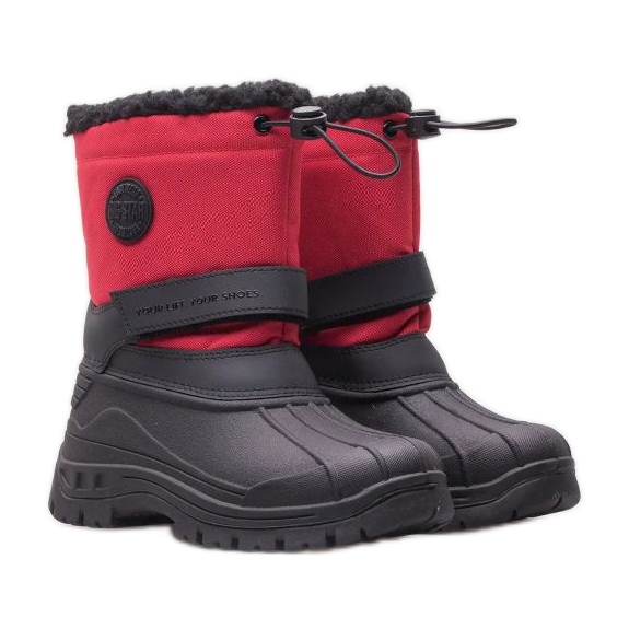 Cizme de zapada Big Star MM374125 negru