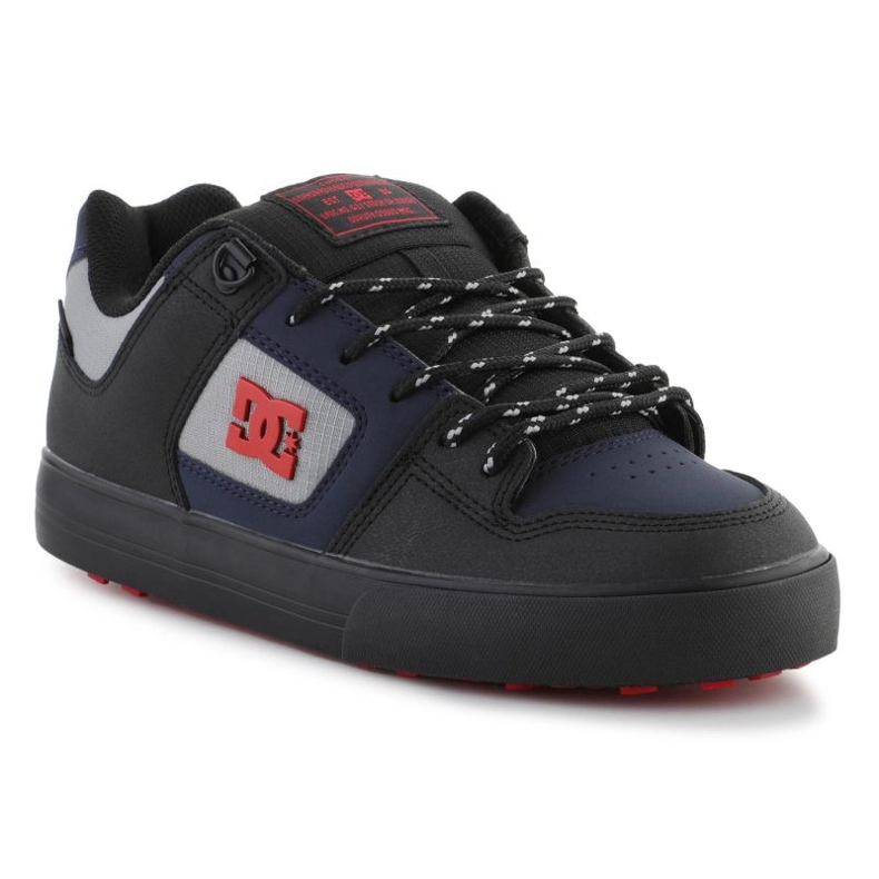 Pantofi DC Pure Wnt Adys M 300151-NB3 negru