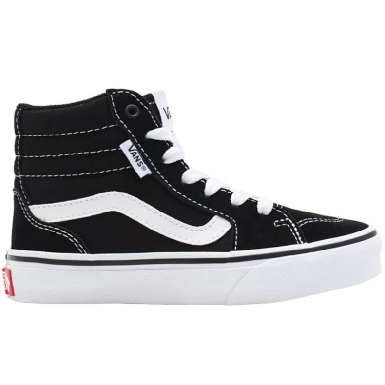 Pantofi Vans Yt Filmmore Hi Jr VN0A5HZDIJU negru