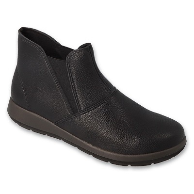 Pantofi de dama Befado 156D118 negru