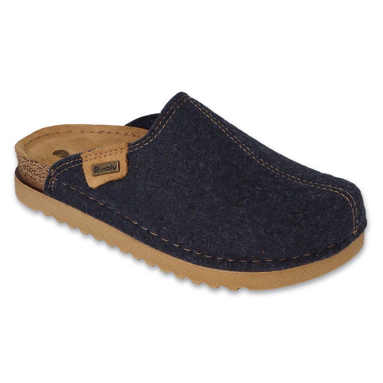 Pantofi de dama Befado 155D145 albastru