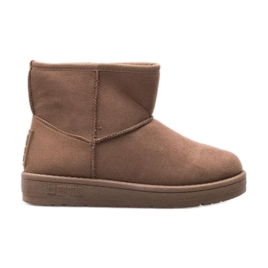 Pantofi Big Star W MM274161 maro Pantofi Big Star W MM274161 maro