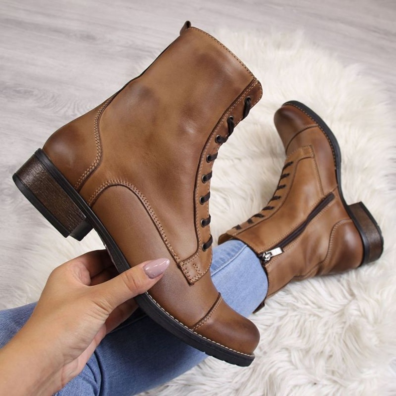 Dolce Pietro W P24A Muncitori maro