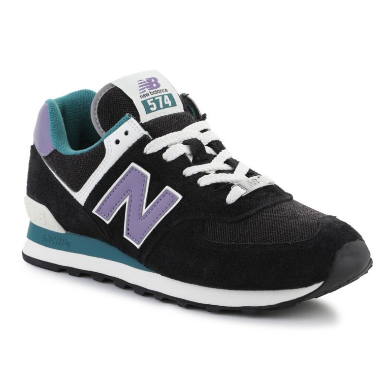 Pantofi New Balance U574LV2 negru