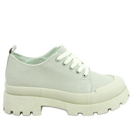 Adidași de trekking Golv Green verde Adidași de trekking Golv Green verde