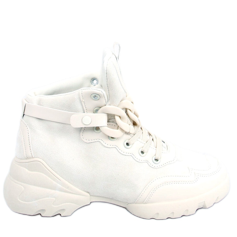 Tenisi cu lant detasabil Peri Beige bej Tenisi cu lant detasabil Peri Beige bej