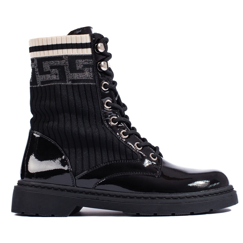 SHELOVET Doamnelor muncitoare negre negru