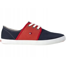 Pantofi Tommy Hilfiger Freddy 6C M FM56819315-611 albastru