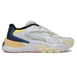 Pantofi Puma Hedra Fantasy W 374866 01 alb
