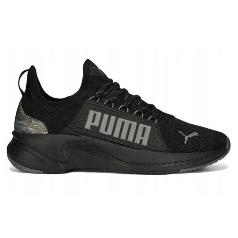 Pantofi Puma Softride Premier Slip Camo M 378028 01 negru