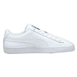 Pantofi Puma Basket Classic XXI M 374923 01 alb