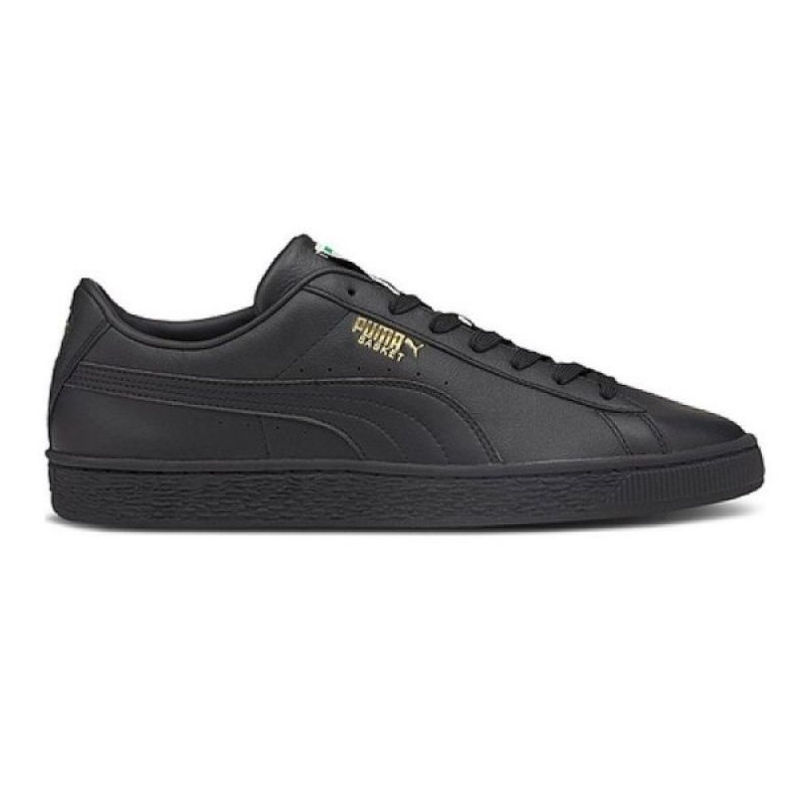 Pantofi Puma Basket Classic XXI M 374923 03 negru Pantofi Puma Basket Classic XXI M 374923 03 negru