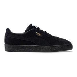 Pantofi Puma Suede Classic XXI M 374915 12 negru Pantofi Puma Suede Classic XXI M 374915 12 negru