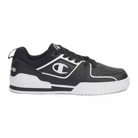 Pantofi Champion 3 Point Low M S21882.KK001 negru