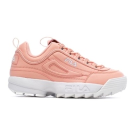 Pantofi Fila Disruptor Low W 1010302.40063 roz Pantofi Fila Disruptor Low W 1010302.40063 roz