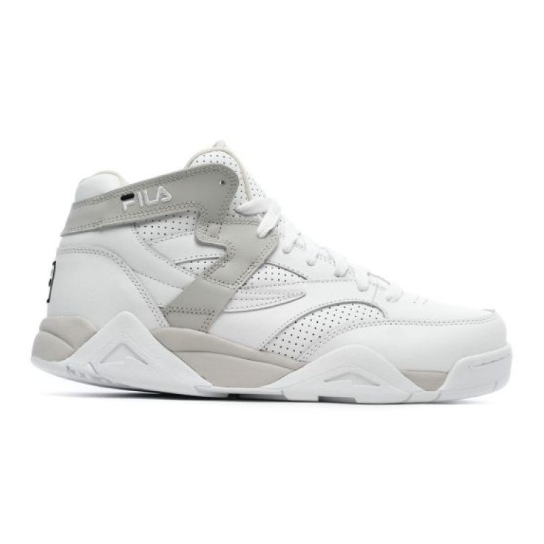 Pantofi Fila M-Squad Mid M FFM0212.13096 alb