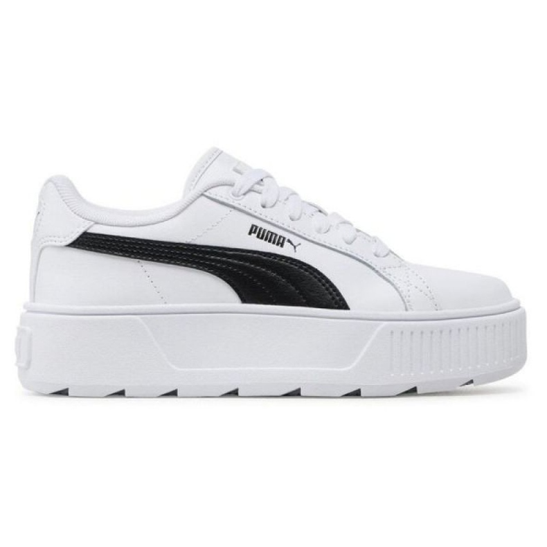 Pantofi Puma Karmen LW 384615 02 alb