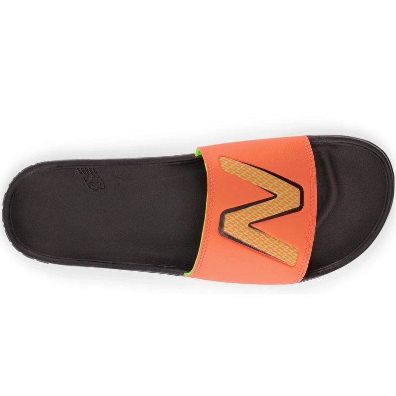 Șlapi New Balance M SMF200SM portocale