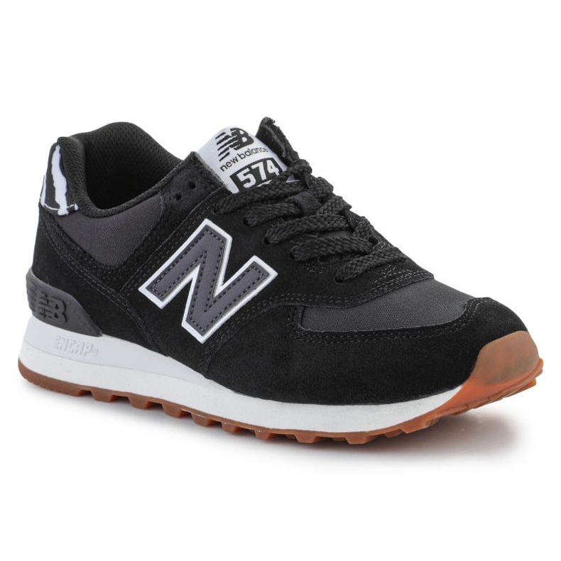 Pantofi sport pentru femei New Balance WL574XB2, negri negru
