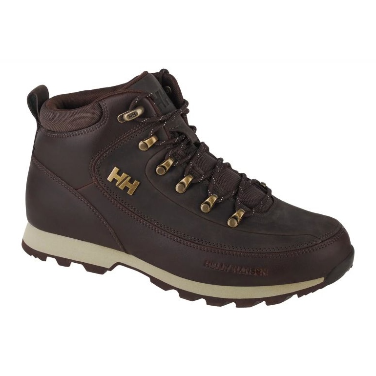 Pantofi Helly Hansen The Forester M 10513-711 maro Pantofi Helly Hansen The Forester M 10513-711 maro