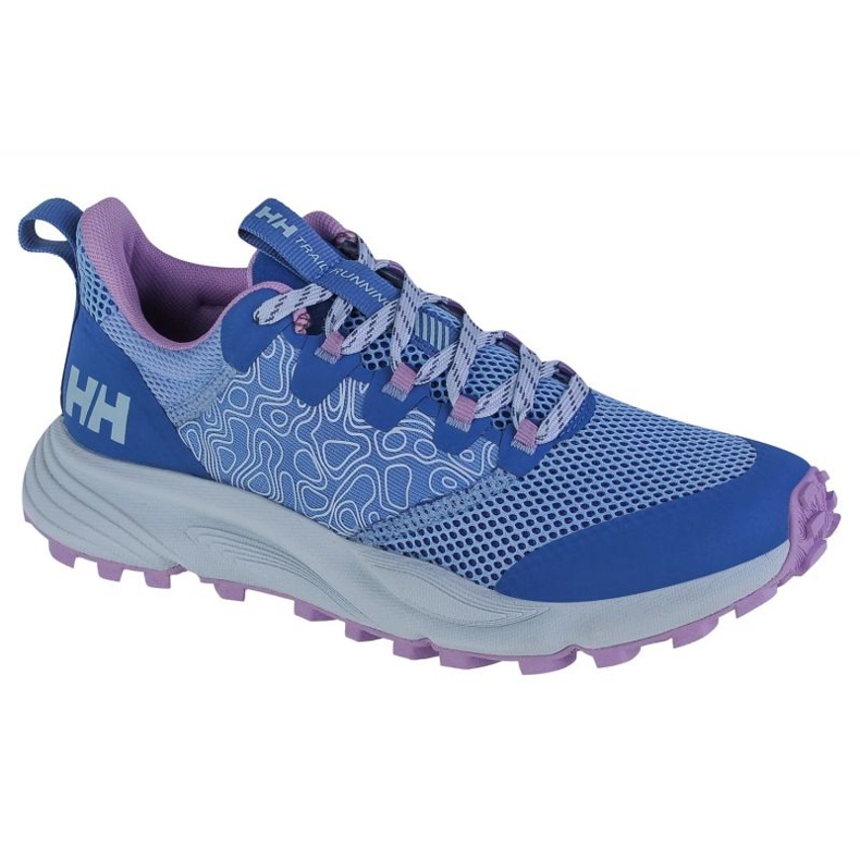 Pantofi Helly Hansen Featherswift Trail W 11787-627 albastru