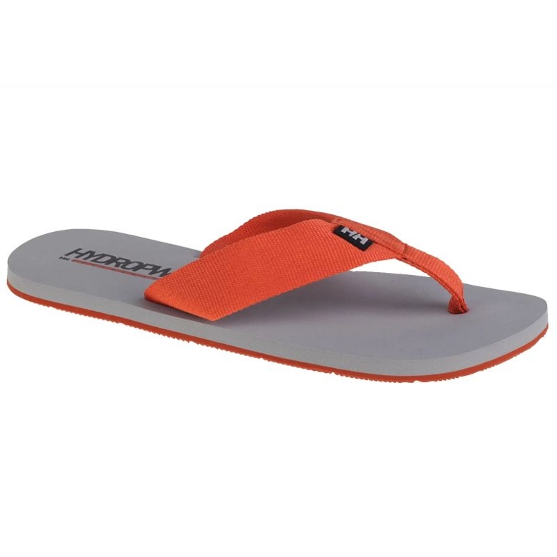 Flip-flops Helly Hansen Seasand Hp 2 M 11954-308 flip-flops portocale
