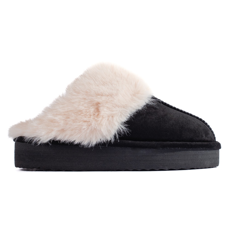 SHELOVET Jucării moi pufoase negre pe o platformă negru SHELOVET Jucării moi pufoase negre pe o platformă negru