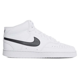 Pantofi Nike Court Vision Mid Nn M DN3577-101 alb